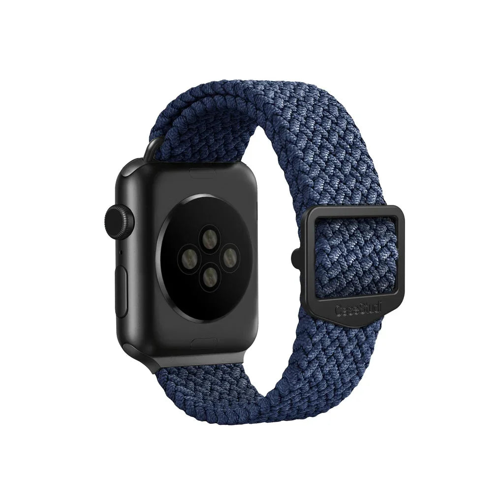 Casestudi Watch 49/46/45/44 Mm Ballistic Series Strap - Navy - Tashqila Casestudi Watch 49/46/45/44 Mm Ballistic Series Strap - Navy - Tashqila